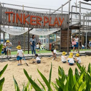 Tinker Adventure In The Park