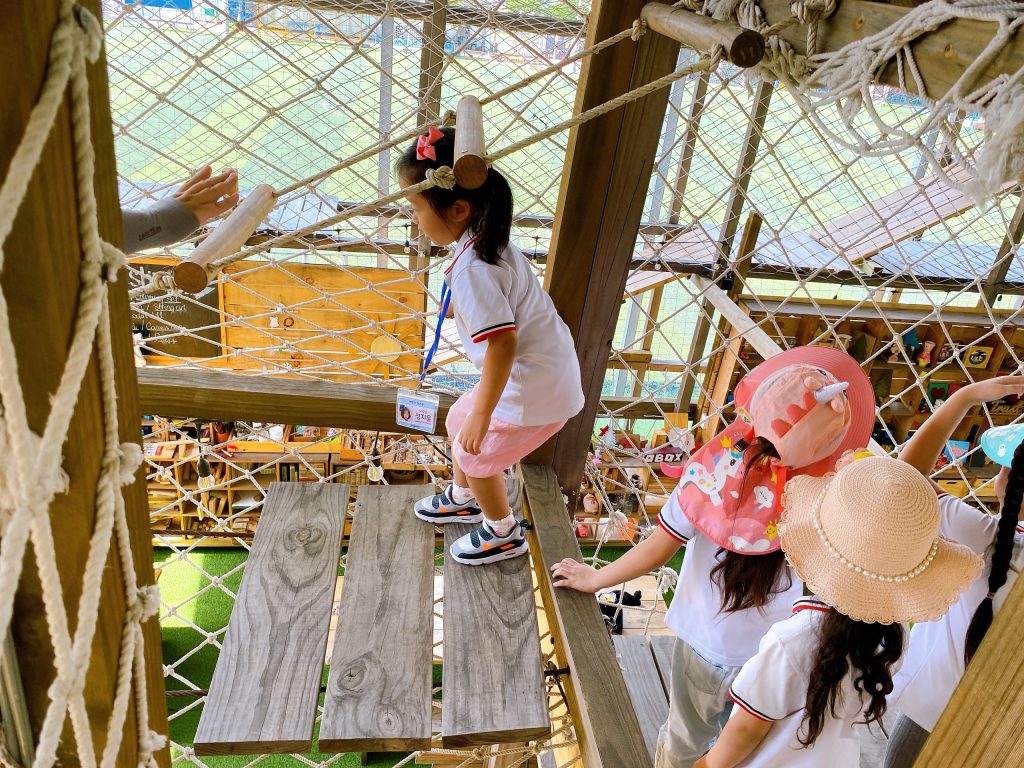 TINKER PLAY – SÂN CHƠI GỖ VÀ TRIẾT LÝ GIÁO DỤC SỚM REGGIO, STEINER, MONTESSORI