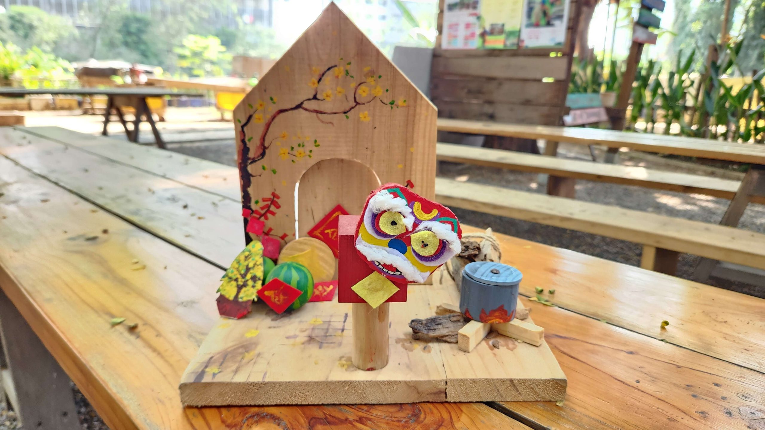 Phôi vẽ nhà (10 chi tiết) - Hình ảnh 3