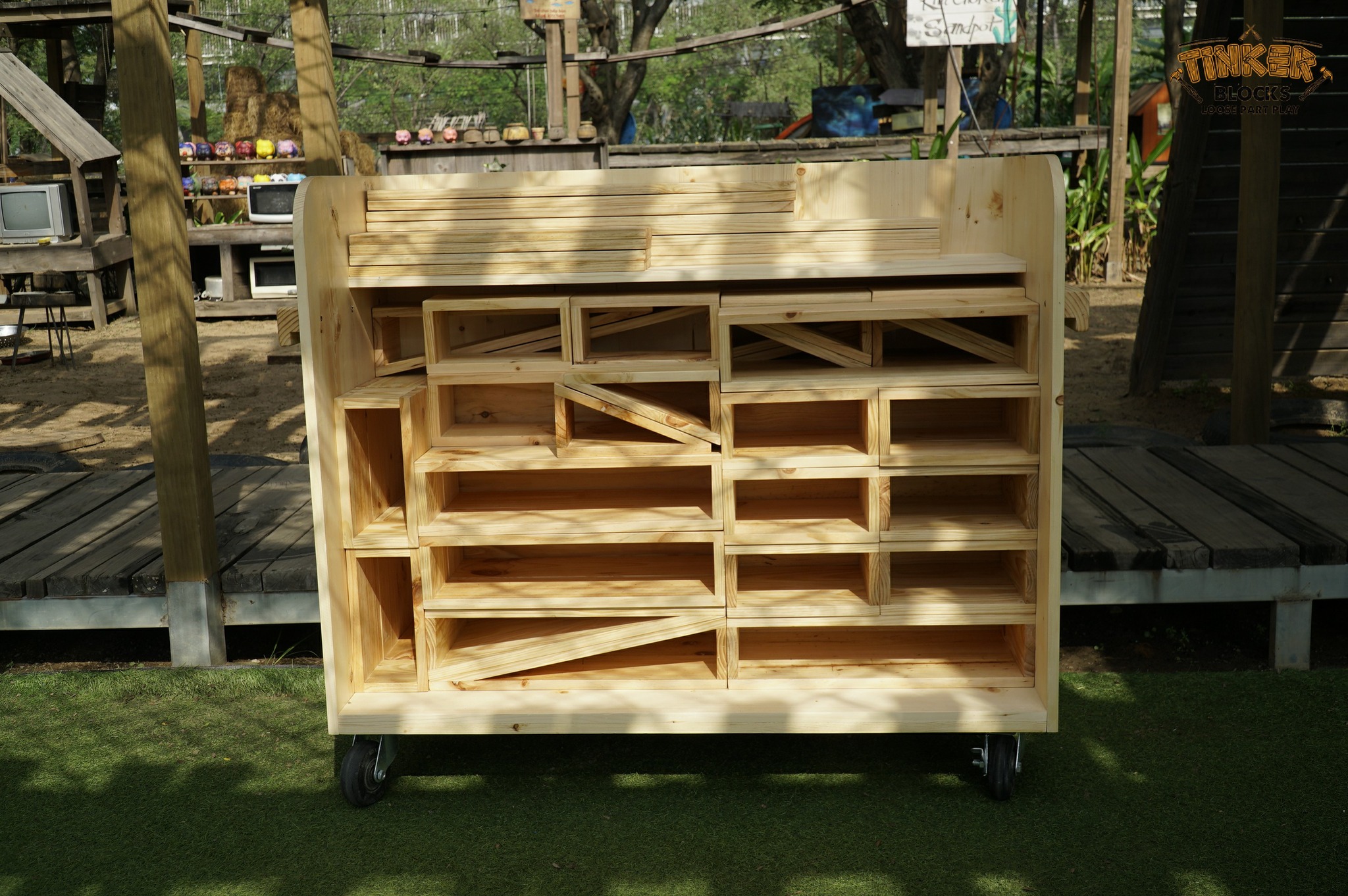 Hollow block size lớn (51 chi tiết) - Hình ảnh 2