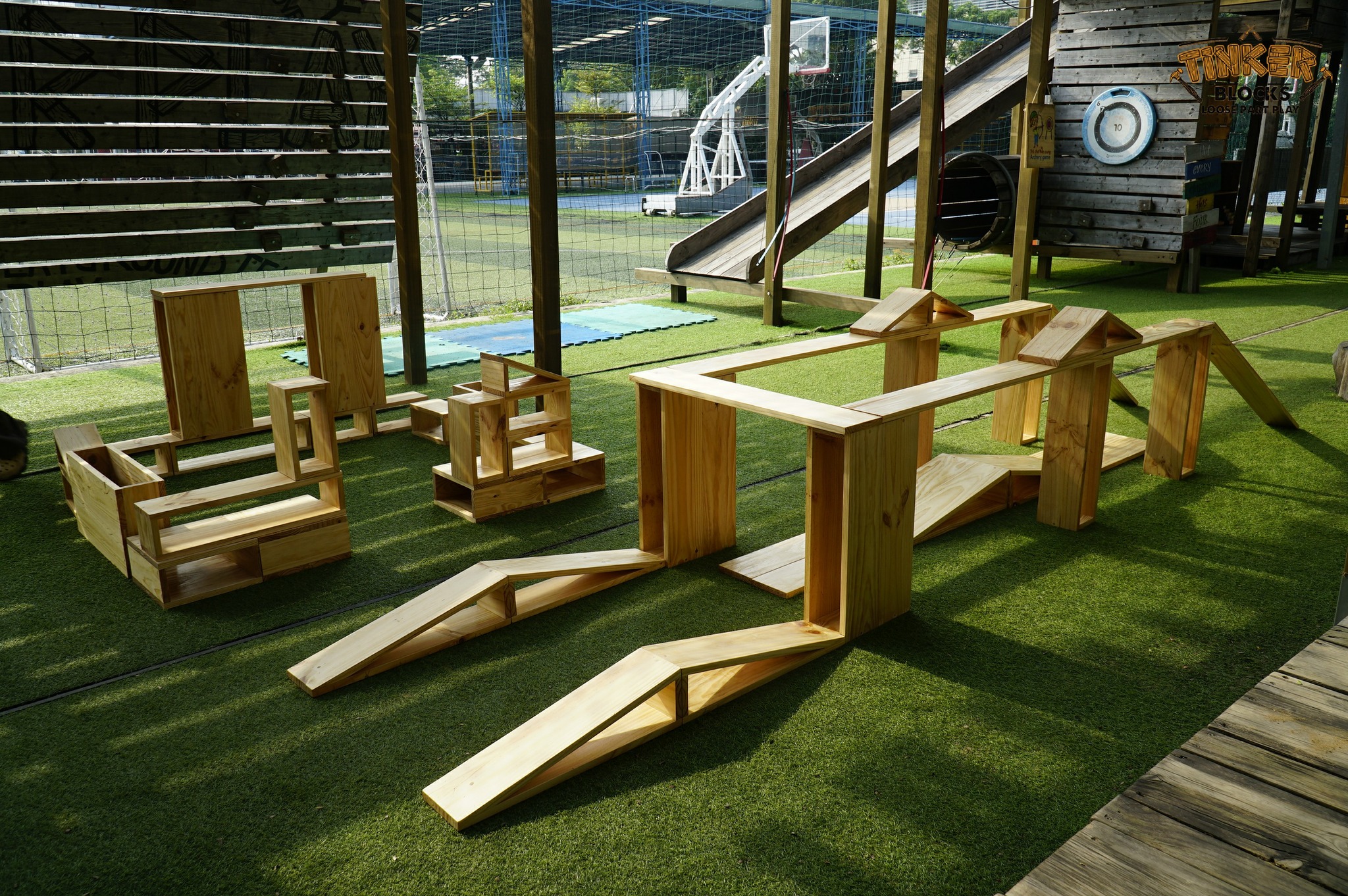 Hollow block size lớn (51 chi tiết) - Hình ảnh 4