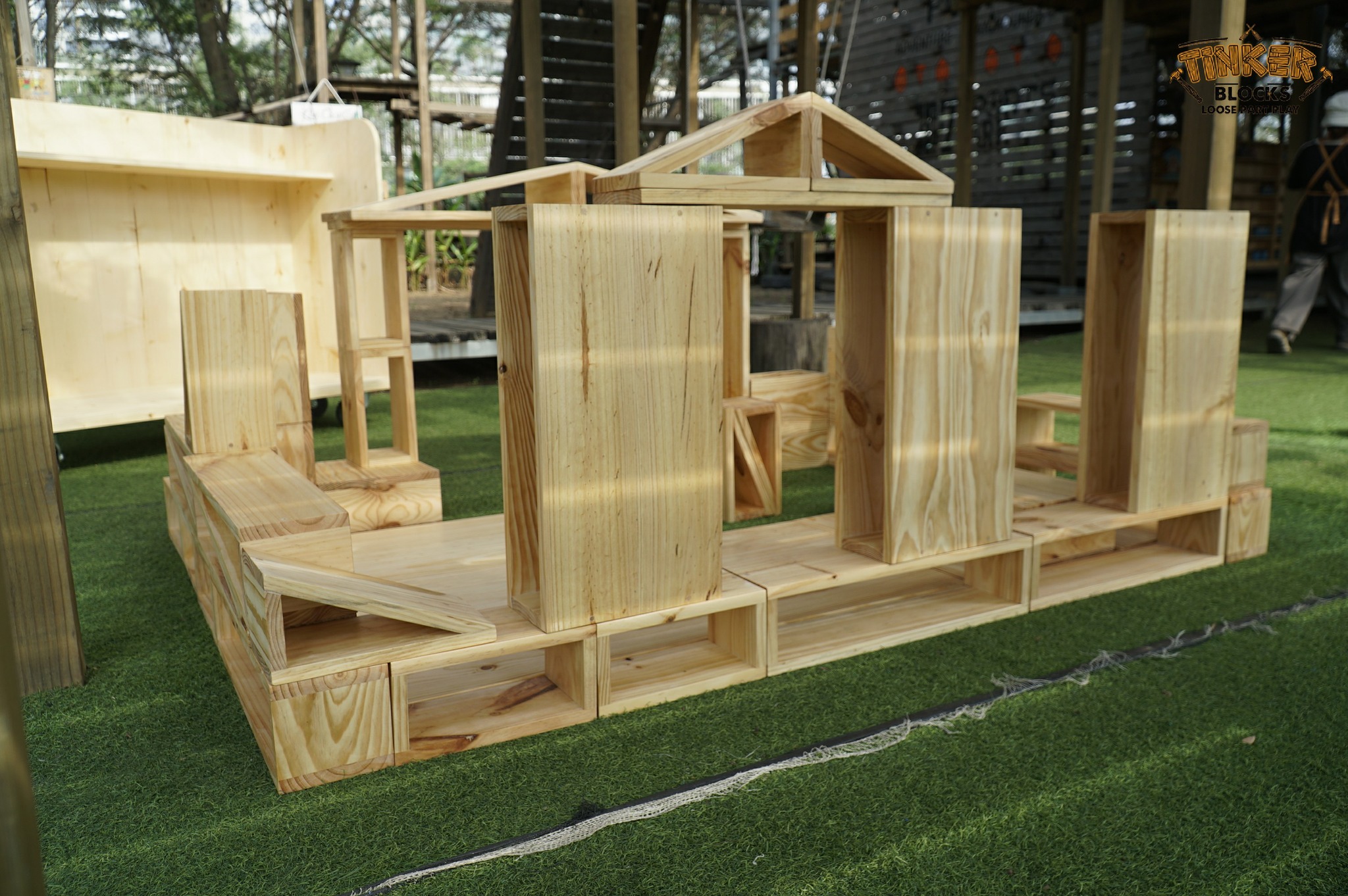 Hollow block size lớn (51 chi tiết) - Hình ảnh 3