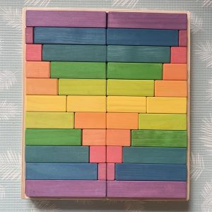 Bộ khối đếm (40 chi tiết)