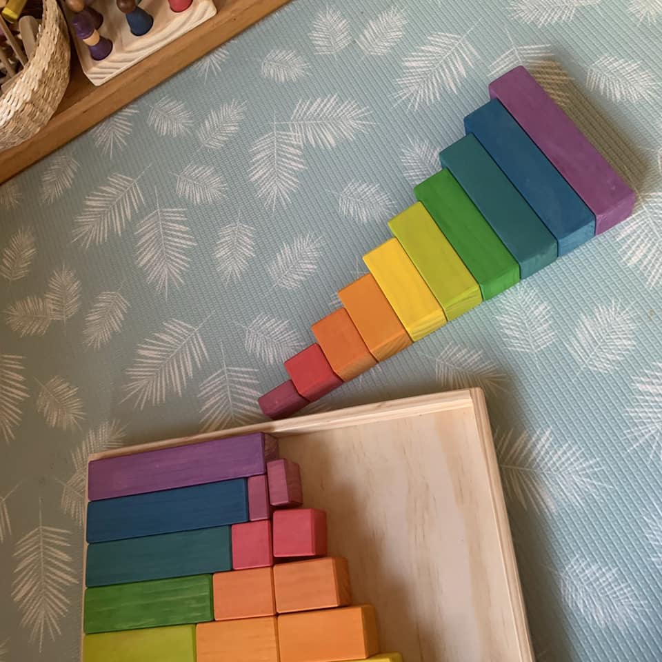 Bộ khối đếm (40 chi tiết) - Hình ảnh 2