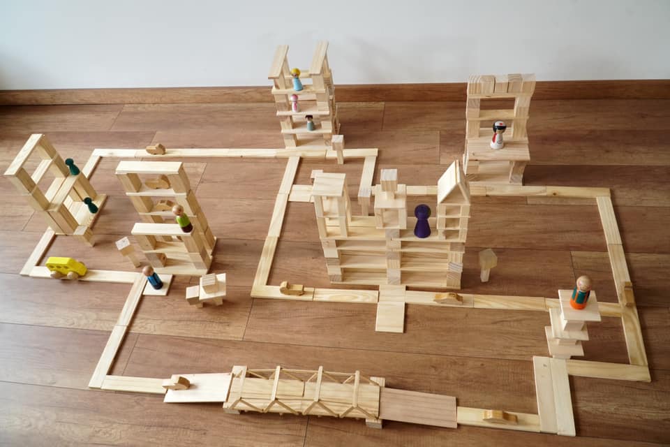 Búp bê gỗ Peg doll - Hình ảnh 8