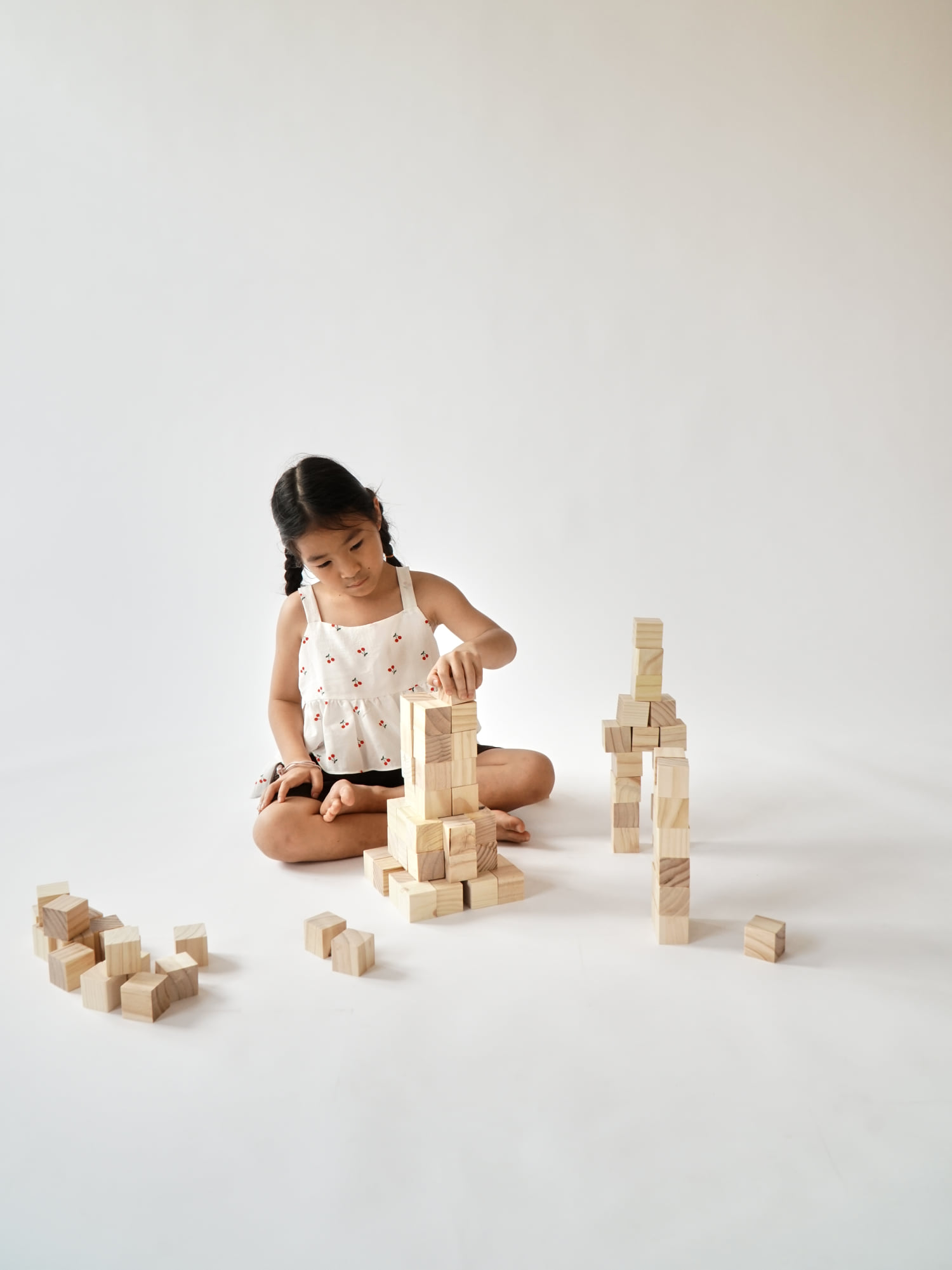 Cube Blocks (100 chi tiết) - Hình ảnh 2