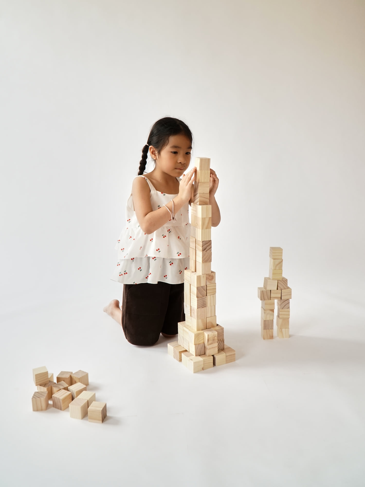 Cube Blocks (100 chi tiết) - Hình ảnh 5