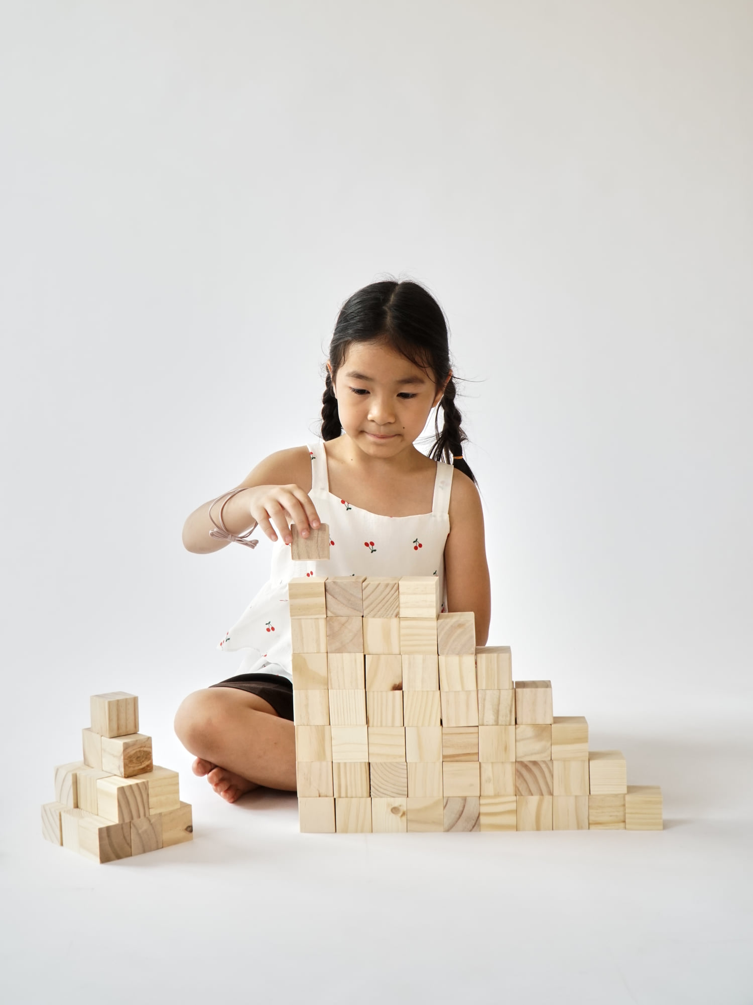 Cube Blocks (100 chi tiết) - Hình ảnh 3