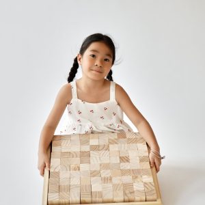 Cube Blocks (100 chi tiết)