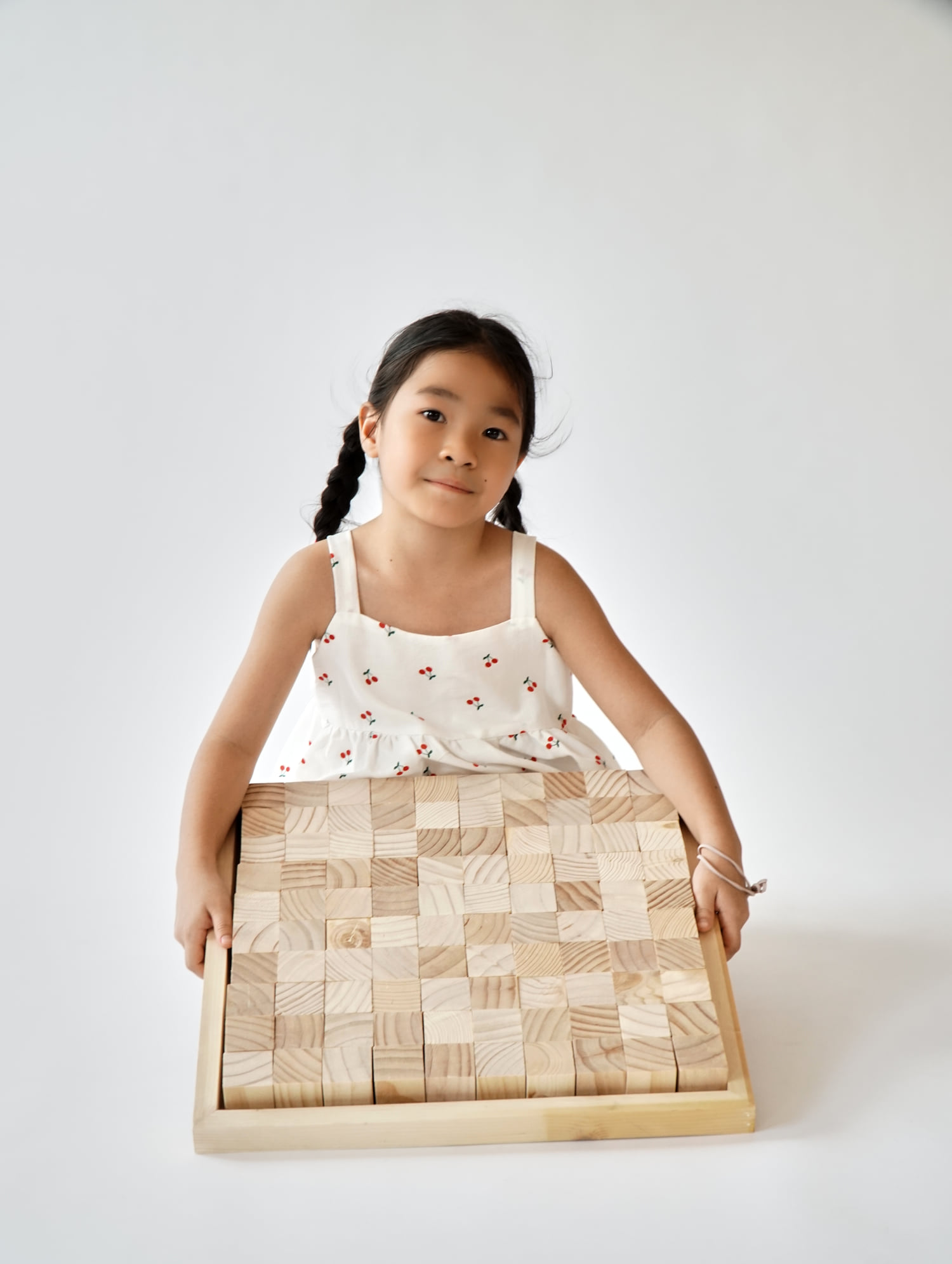 Cube Blocks (100 chi tiết)