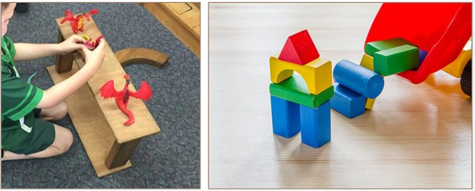 Tại Sao Nên Cho Bé Chơi Khối Gỗ? Lợi Ích Từ Đồ Chơi Gỗ Tự Nhiên