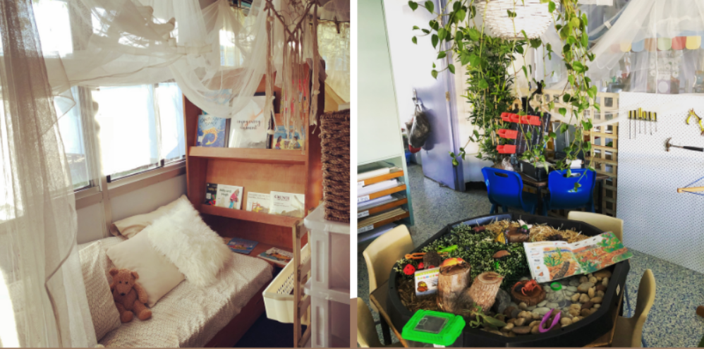 Lý thuyết vui chơi của Froebel dành cho giáo dục sớm ở trẻ