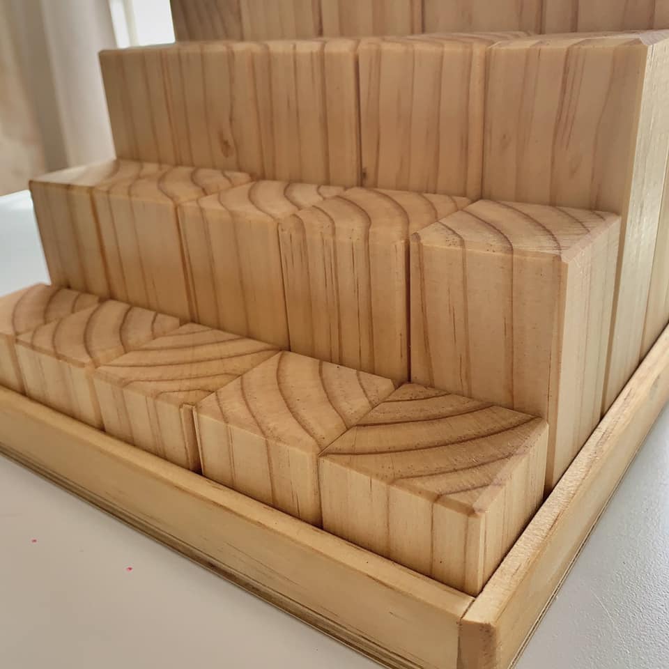 Khối gỗ toán học - Hình ảnh 3