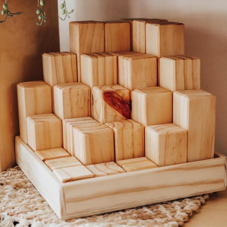 Khối gỗ toán học - Hình ảnh 2