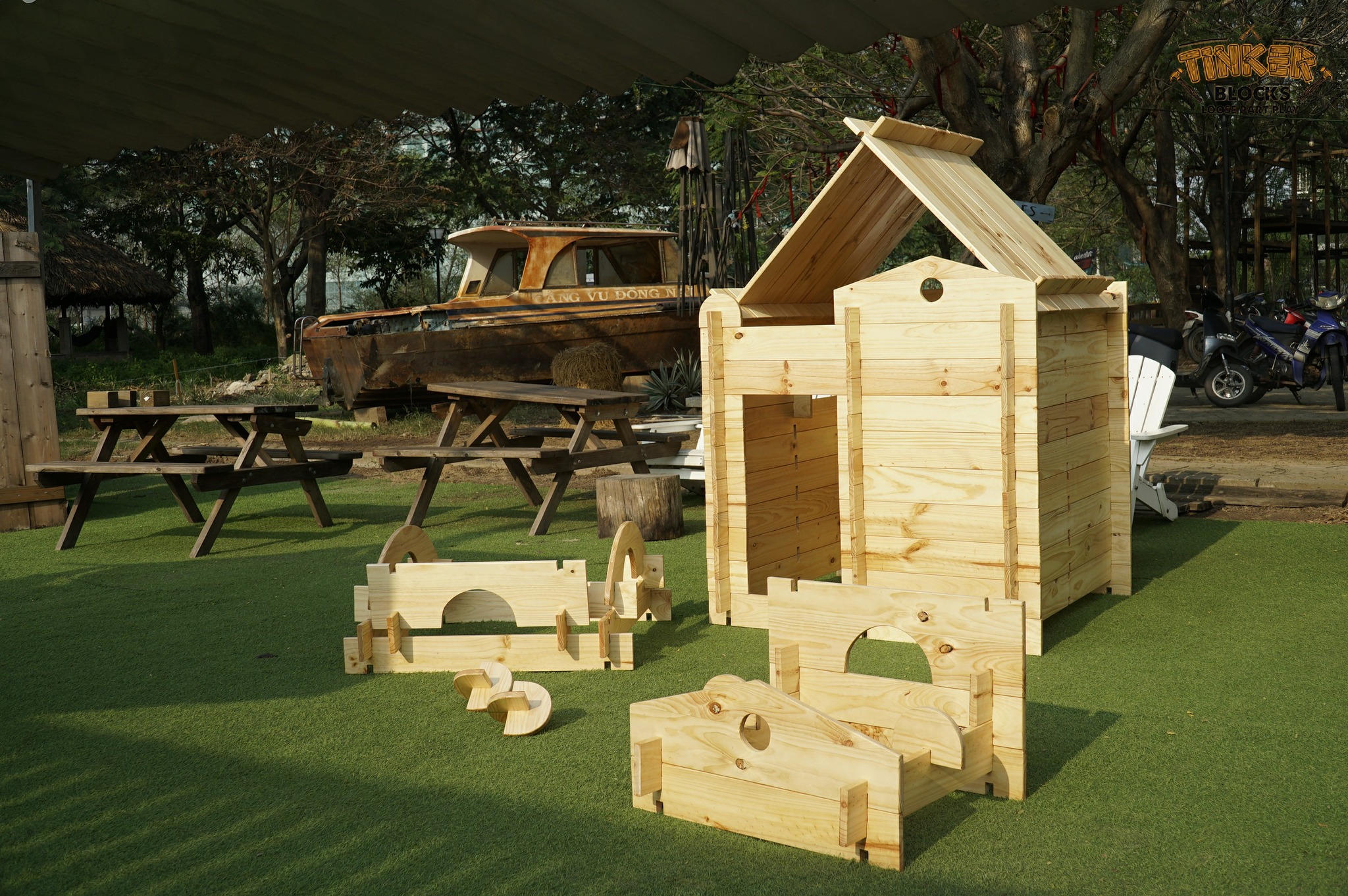 North block size lớn (116 chi tiết) - Hình ảnh 5