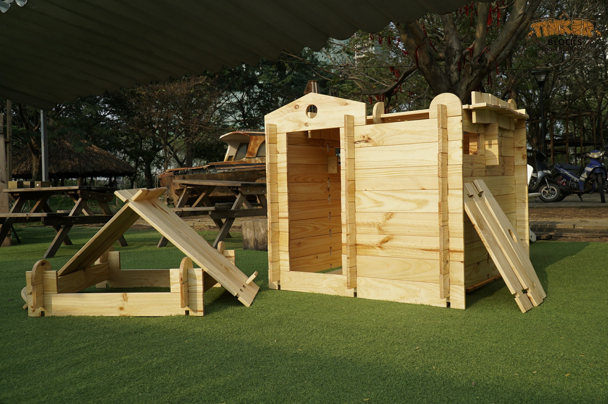 North block size lớn (116 chi tiết) - Hình ảnh 4