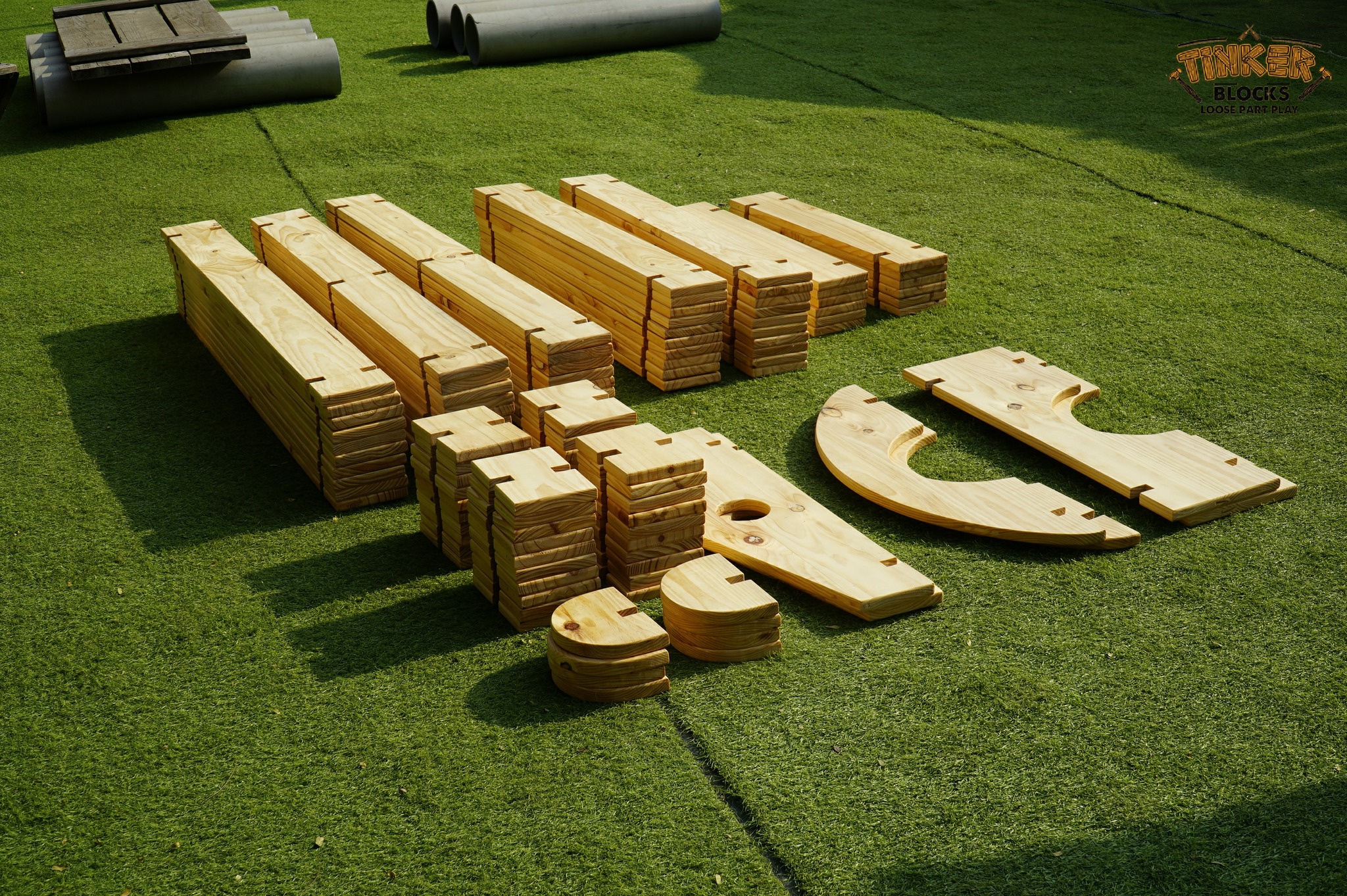 North block size lớn (116 chi tiết) - Hình ảnh 3