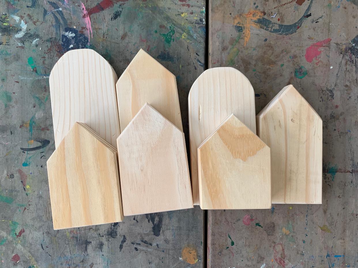 Phôi vẽ nhà (10 chi tiết) - Hình ảnh 5