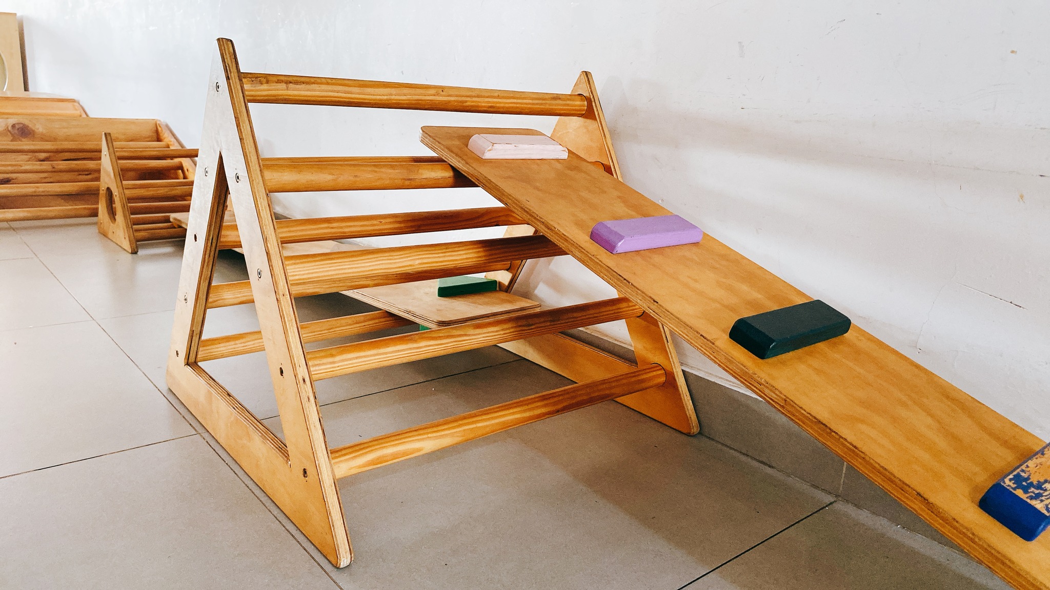 HỆ VẬN ĐỘNG RỜI - Hình ảnh 3