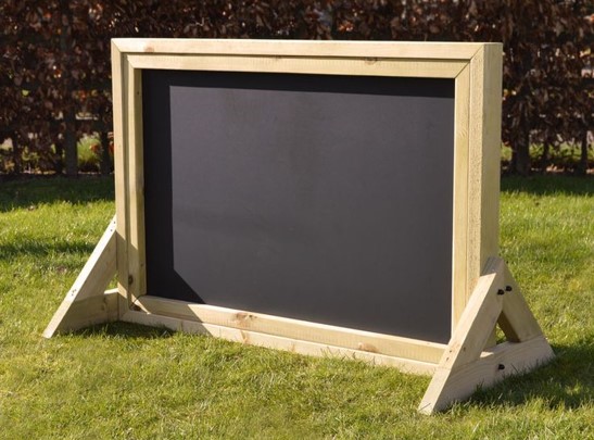 Bảng đen nam châm di động