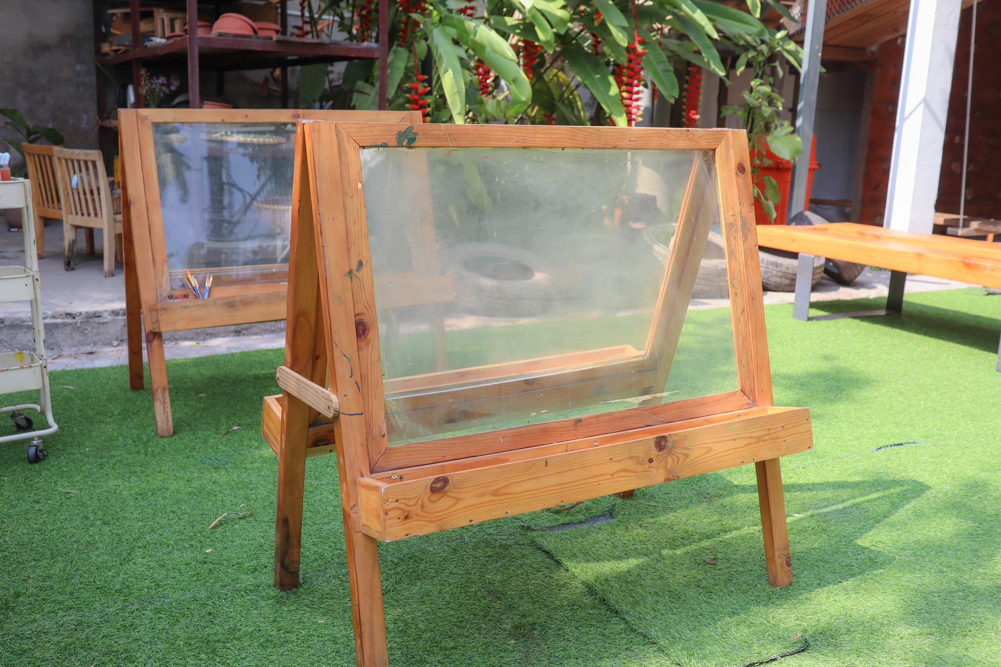 Bảng vẽ trong suốt - Hình ảnh 3