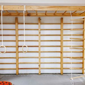 Bộ vận động cố định 1