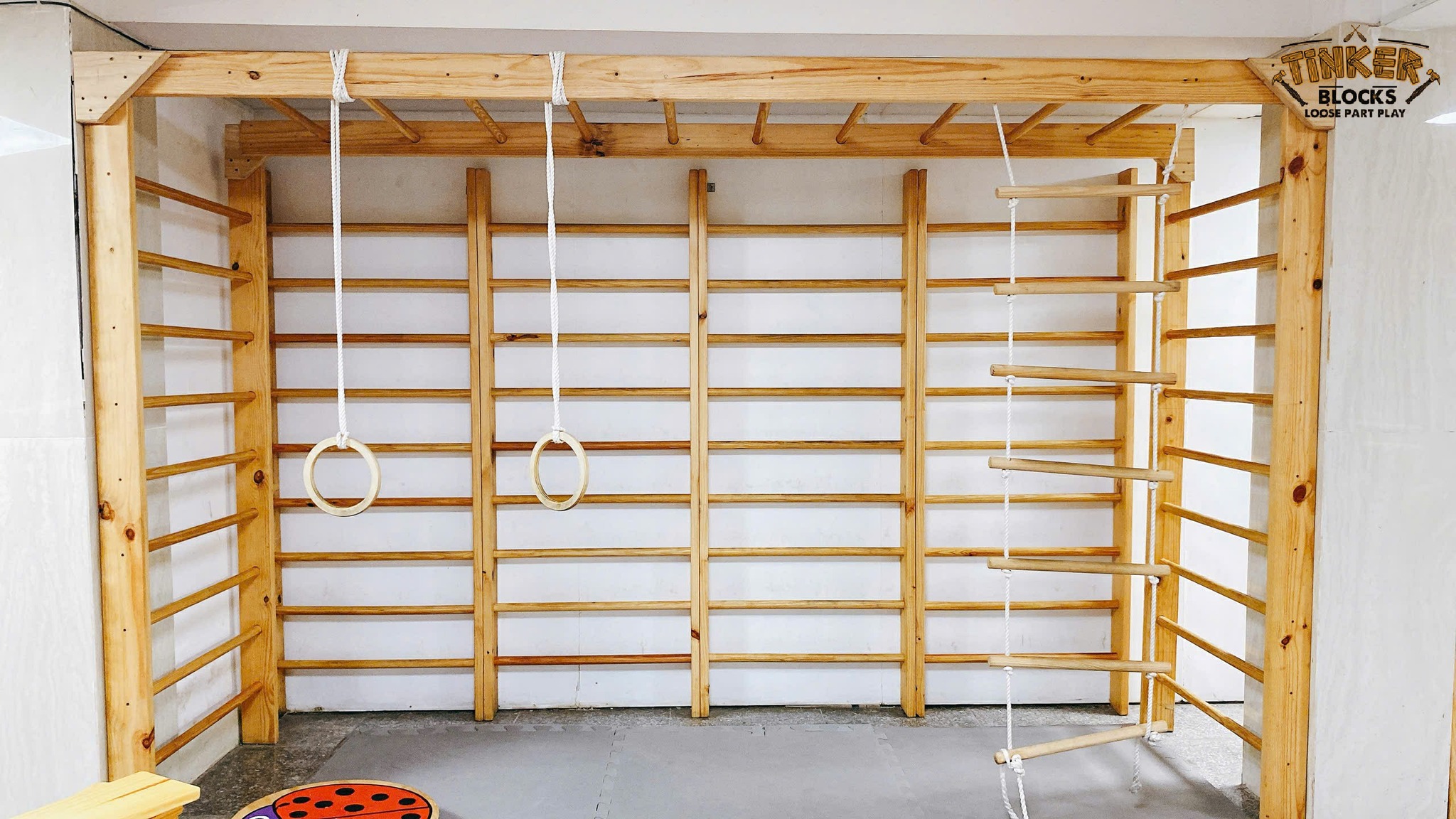 Bộ vận động cố định 1