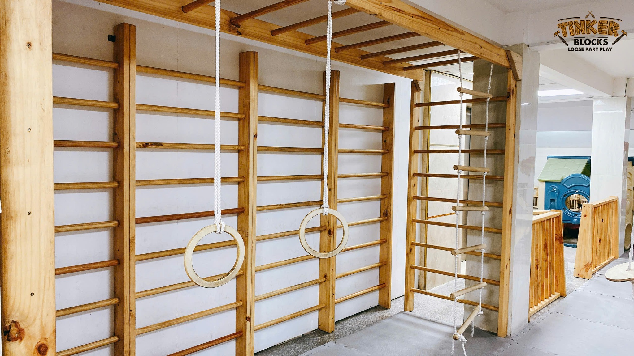 Bộ vận động cố định 1 - Hình ảnh 2