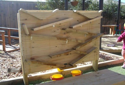 Bộ water play - chơi chuyền nước