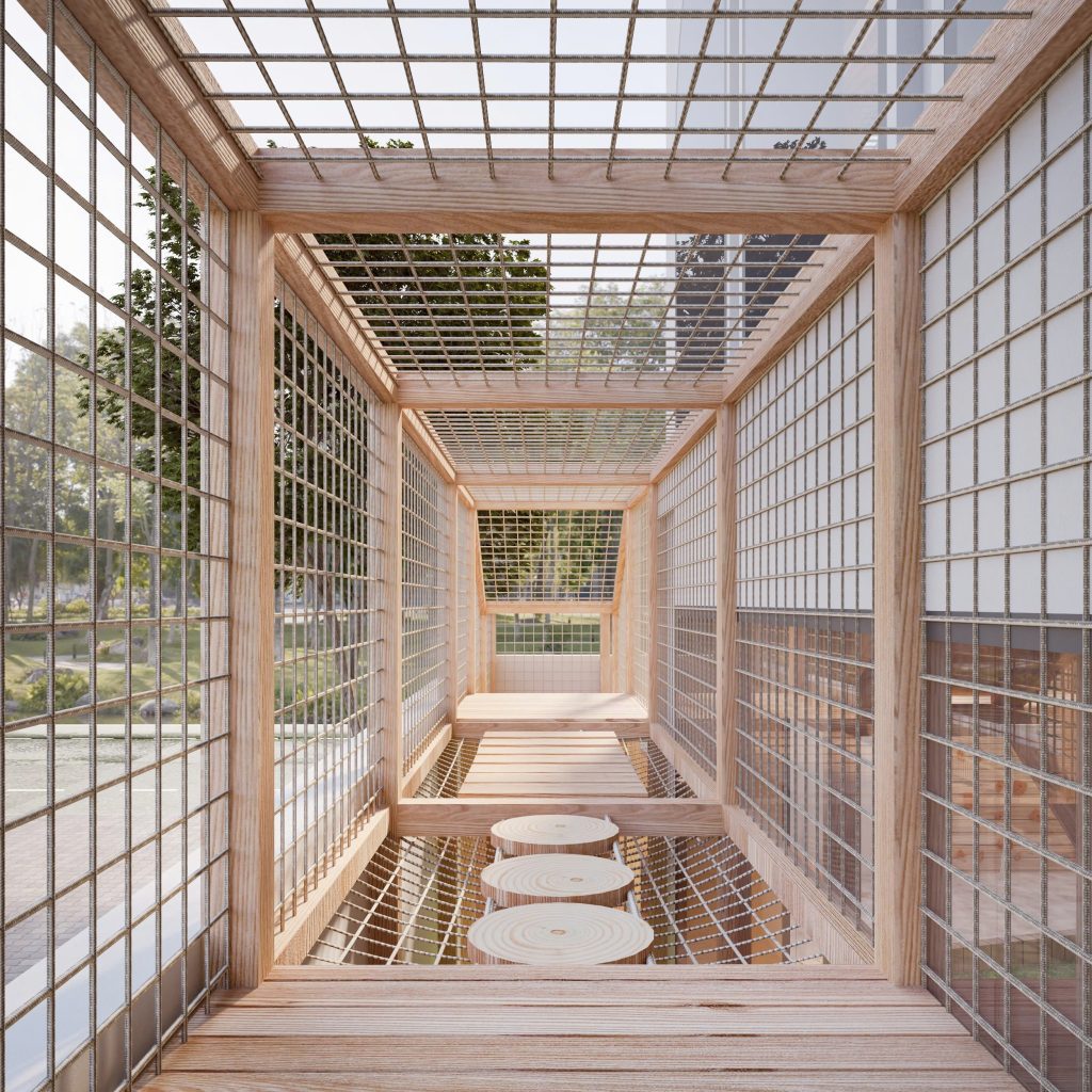 THIẾT KẾ HỆ VẬN ĐỘNG