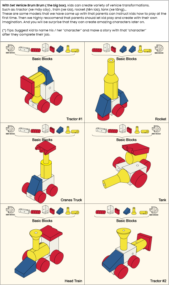 Gỗ nam châm biến hình - Thú biến hình - Hình ảnh 9