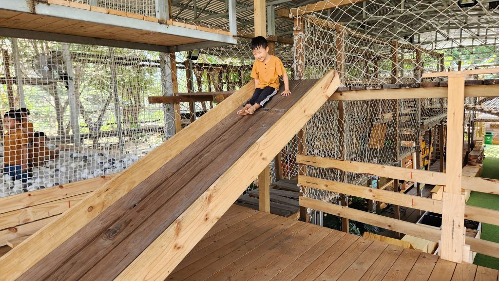 TINKER PLAY – SÂN CHƠI GỖ NGOÀI TRỜI VỚI HỆ VẬN ĐỘNG LEO TRÈO ĐỘC NHẤT TẠI TP. HỒ CHÍ MINH