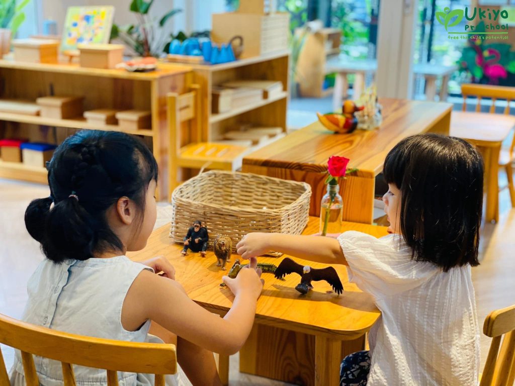 KHÔNG GIAN SINH HOẠT CHUNG TRONG TRƯỜNG MẦM NON – CHÌA KHÓA NUÔI DƯỠNG TRẢI NGHIỆM TUỔI THƠ