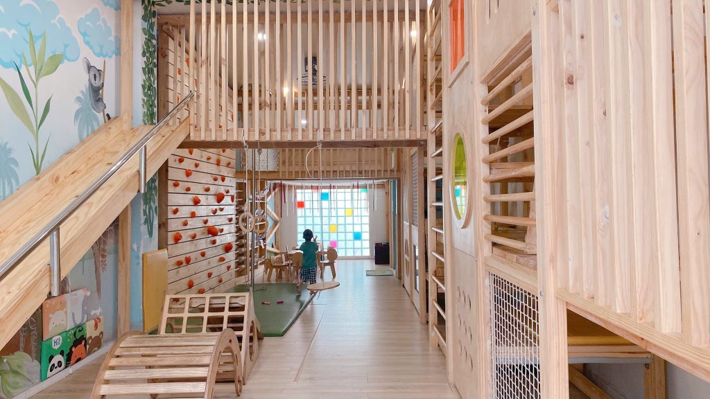 KHÔNG GIAN SINH HOẠT CHUNG TRONG TRƯỜNG MẦM NON – CHÌA KHÓA NUÔI DƯỠNG TRẢI NGHIỆM TUỔI THƠ