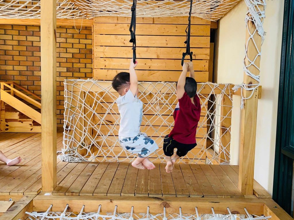 KHÔNG GIAN SINH HOẠT CHUNG TRONG TRƯỜNG MẦM NON – CHÌA KHÓA NUÔI DƯỠNG TRẢI NGHIỆM TUỔI THƠ