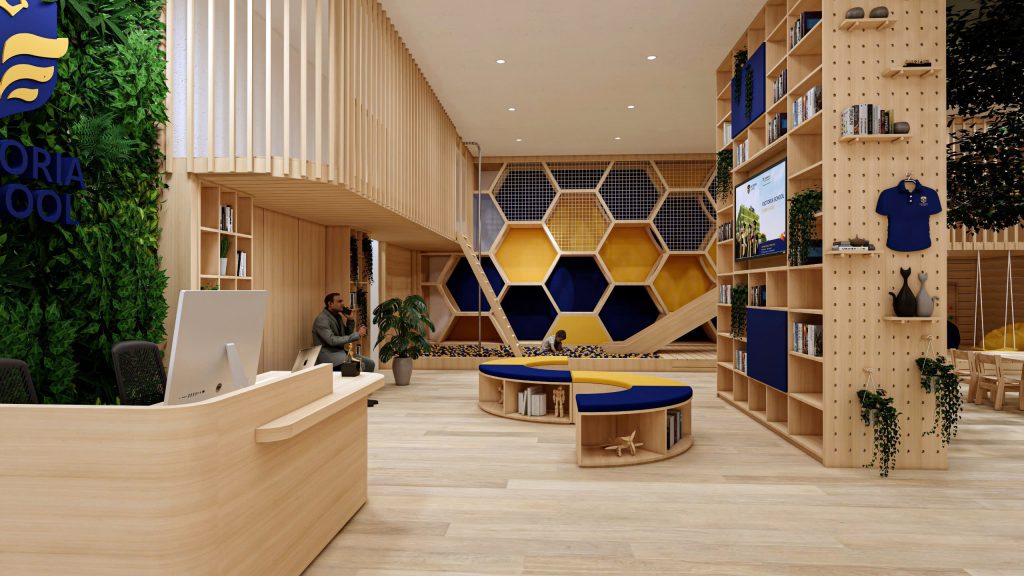 KHÔNG GIAN SINH HOẠT CHUNG TRONG TRƯỜNG MẦM NON – CHÌA KHÓA NUÔI DƯỠNG TRẢI NGHIỆM TUỔI THƠ