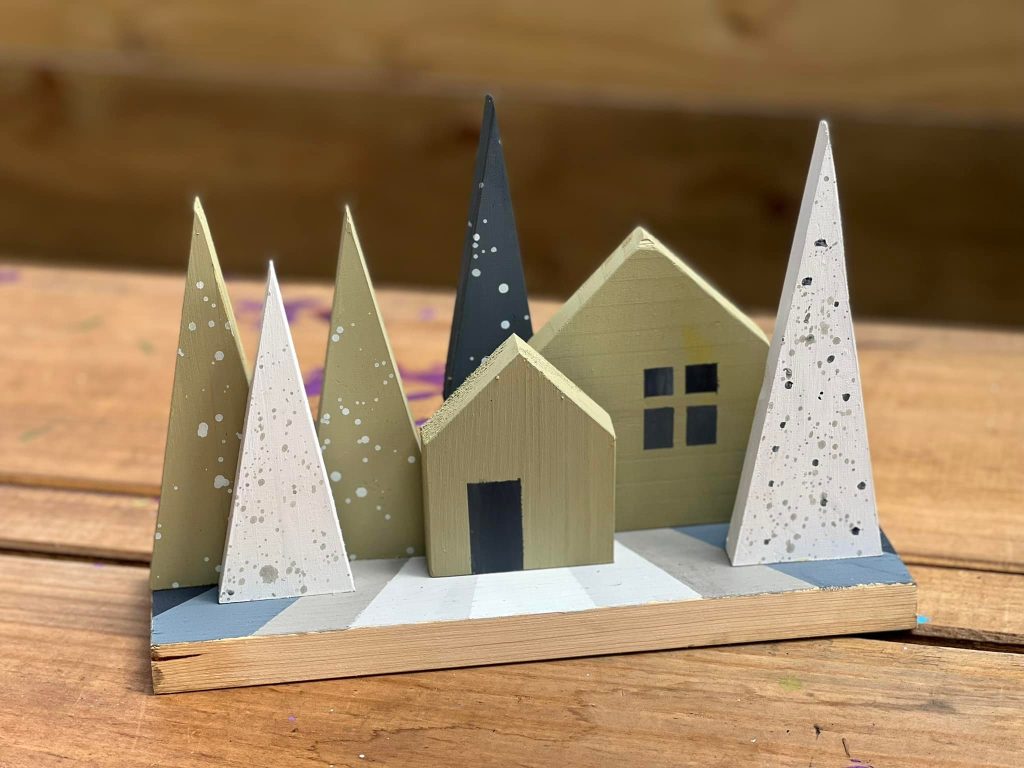 WORKSHOP THỦ CÔNG CỦA TINKER PLAY: NHÌN TÁC PHẨM “THÀNH HÌNH” SAU HÀNH TRÌNH KIÊN NHẪN VÀ SÁNG TẠO