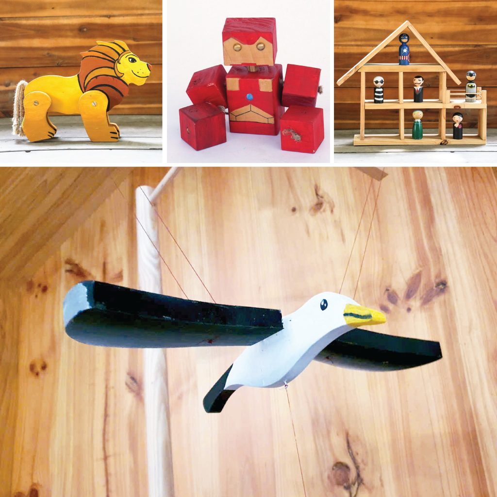 WORKSHOP THỦ CÔNG CỦA TINKER PLAY: NHÌN TÁC PHẨM “THÀNH HÌNH” SAU HÀNH TRÌNH KIÊN NHẪN VÀ SÁNG TẠO