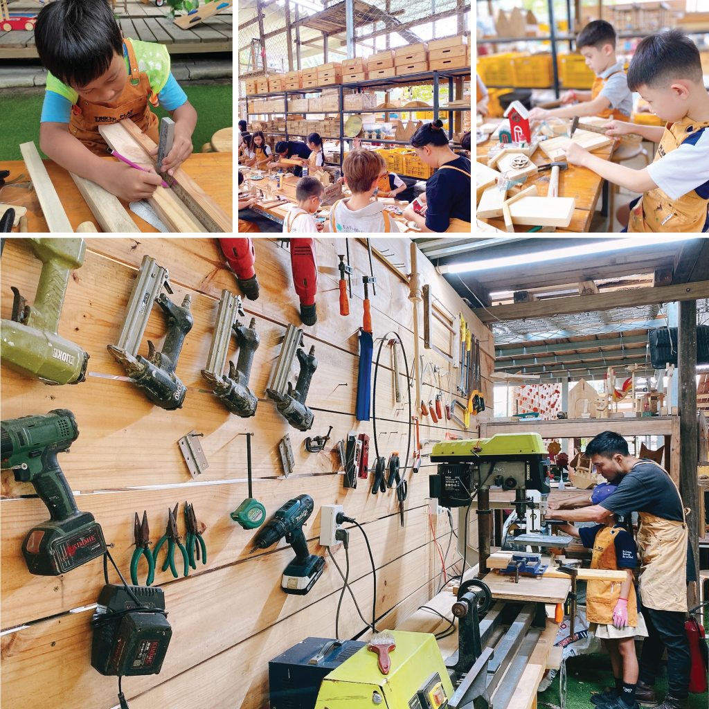 WORKSHOP THỦ CÔNG CỦA TINKER PLAY: NHÌN TÁC PHẨM “THÀNH HÌNH” SAU HÀNH TRÌNH KIÊN NHẪN VÀ SÁNG TẠO